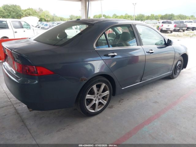 2005 ACURA TSX JH4CL96855C029066 Photo 3