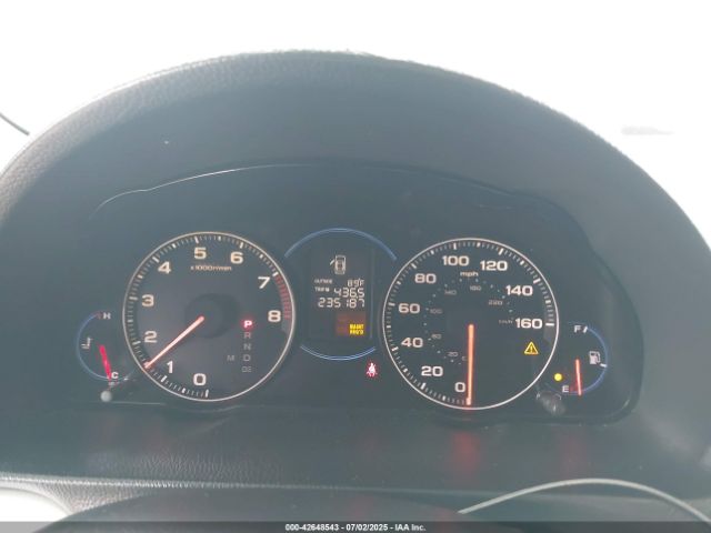 2005 ACURA TSX JH4CL96855C029066 Photo 6