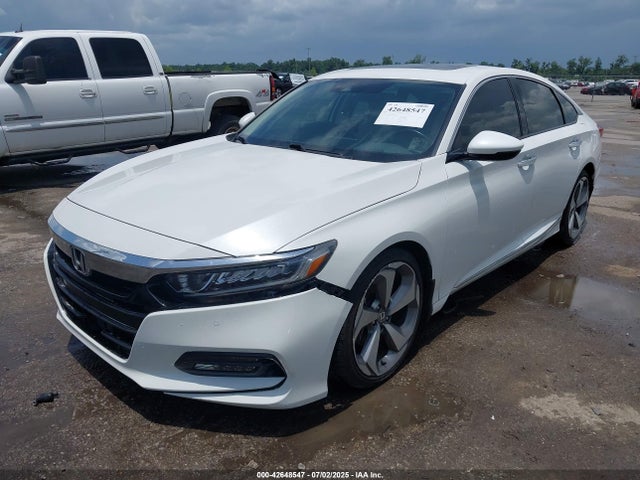 1HGCV2F9XLA001009 Honda k20c4