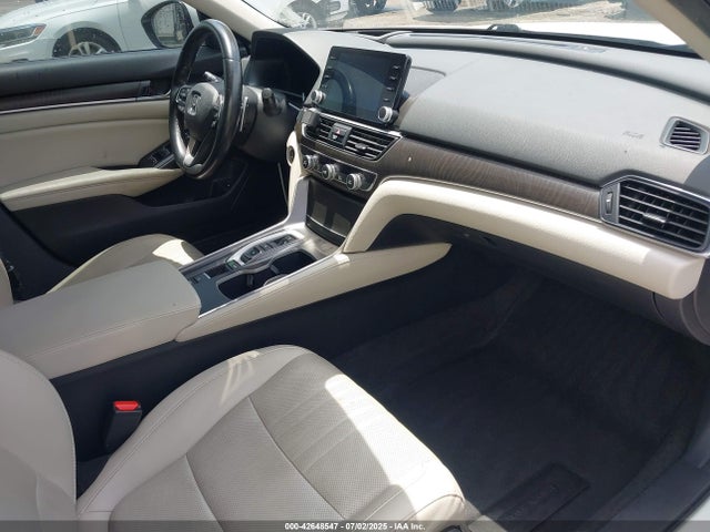1HGCV2F9XLA001009 Honda k20c4