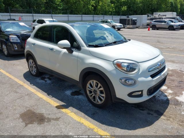 2016 FIAT 500X ZFBCFYDT9GP445310