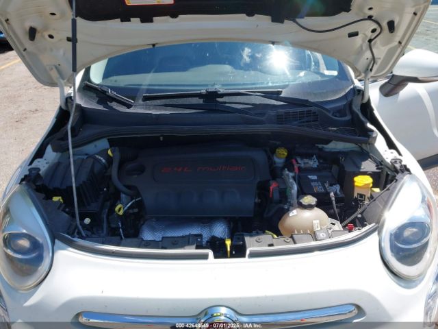 2016 FIAT 500X ZFBCFYDT9GP445310 Photo 9