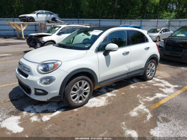2016 FIAT 500X ZFBCFYDT9GP445310 Photo 1