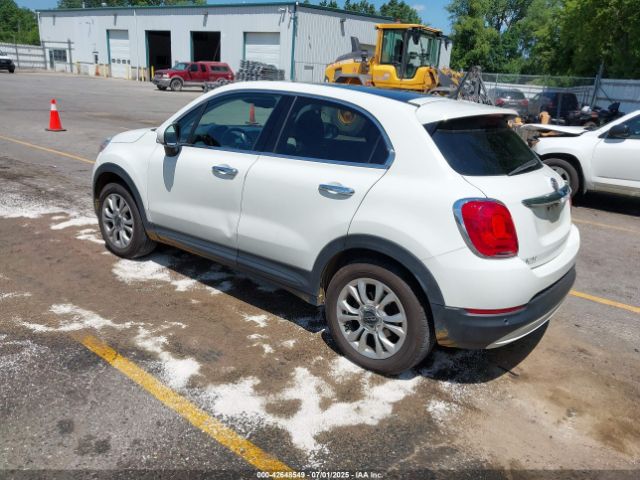 2016 FIAT 500X ZFBCFYDT9GP445310 Photo 2