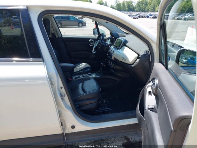 2016 FIAT 500X ZFBCFYDT9GP445310 Photo 4