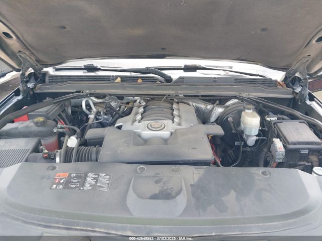 2015 CADILLAC ESCALADE 1GYS3BKJ6FR187602 Photo 9
