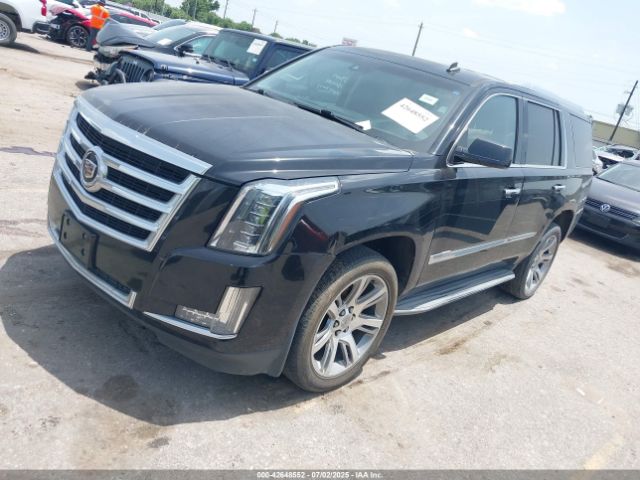 2015 CADILLAC ESCALADE 1GYS3BKJ6FR187602 Photo 1