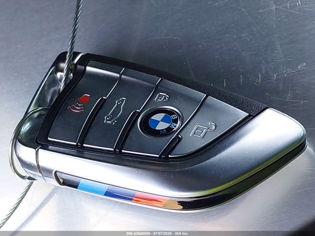 BMW 740LI 2022 WBA7T2C05NCH09817 Image 11