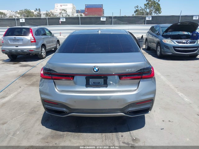 BMW 740LI 2022 WBA7T2C05NCH09817 Image 16