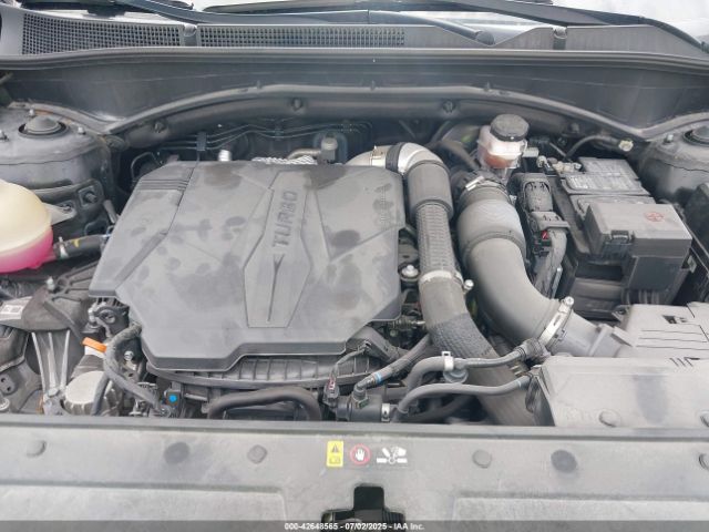 2022 HYUNDAI SANTA FE 5NMS44AL4NH414841 Photo 9