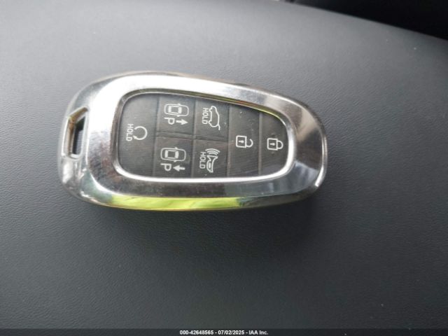 2022 HYUNDAI SANTA FE 5NMS44AL4NH414841 Photo 10