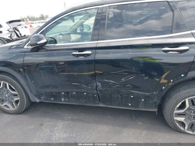 2022 HYUNDAI SANTA FE 5NMS44AL4NH414841 Photo 5