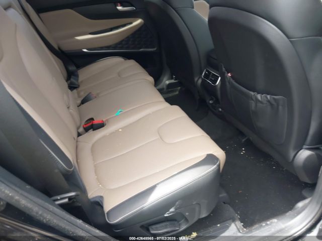 2022 HYUNDAI SANTA FE 5NMS44AL4NH414841 Photo 7