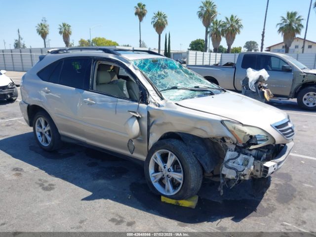 2006 LEXUS RX 400H JTJHW31U860031359