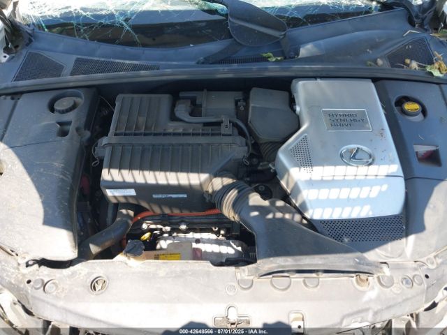 2006 LEXUS RX 400H JTJHW31U860031359 Photo 9