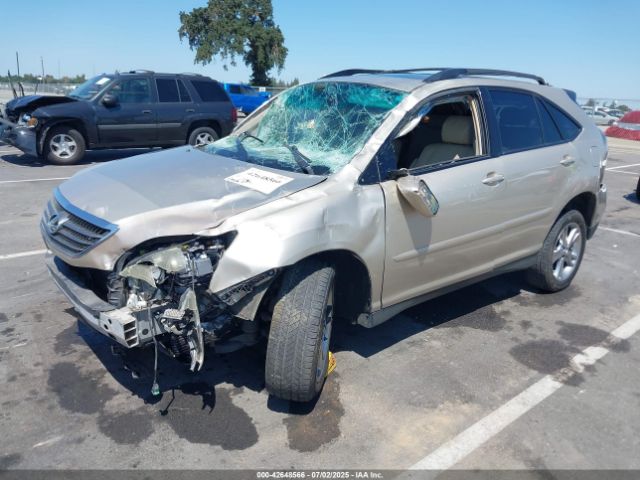 2006 LEXUS RX 400H JTJHW31U860031359 Photo 1