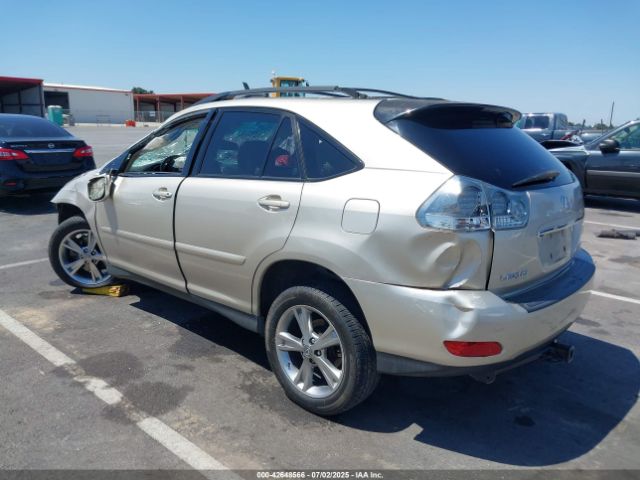 2006 LEXUS RX 400H JTJHW31U860031359 Photo 2