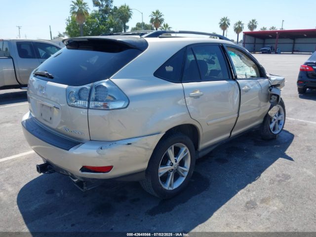 2006 LEXUS RX 400H JTJHW31U860031359 Photo 3