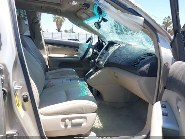 2006 LEXUS RX 400H JTJHW31U860031359 Photo 4