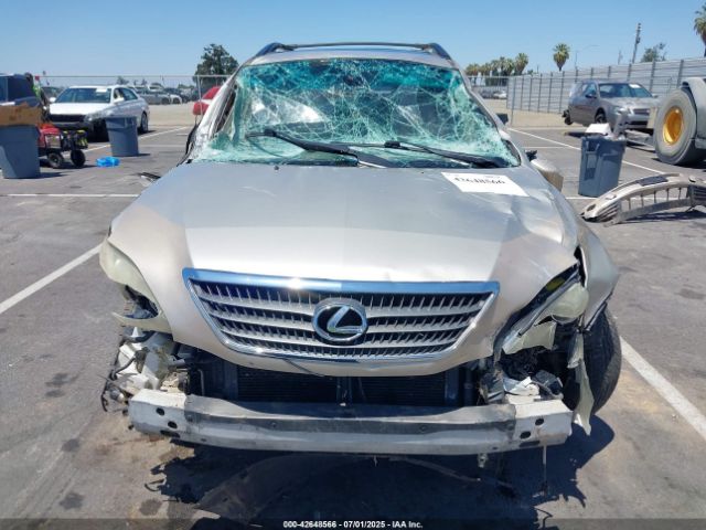 2006 LEXUS RX 400H JTJHW31U860031359 Photo 5