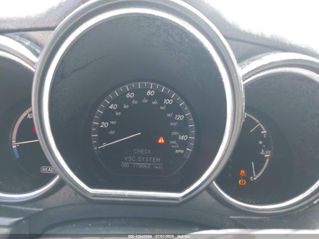 2006 LEXUS RX 400H JTJHW31U860031359 Photo 6