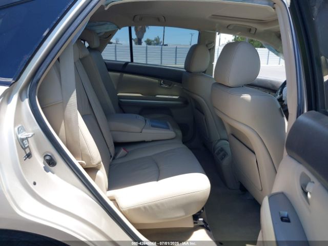 2006 LEXUS RX 400H JTJHW31U860031359 Photo 7