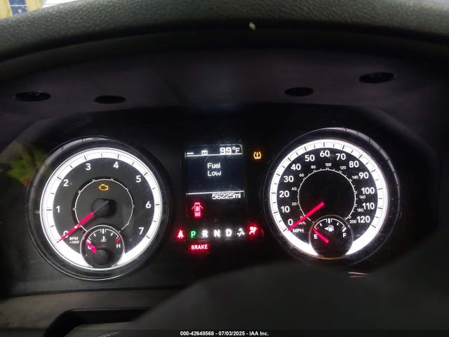RAM 1500 2023 3C6RR7KG3PG664743 Image 7