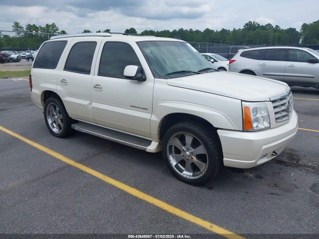 2006 CADILLAC ESCALADE 1GYEK63N66R125481 Photo 0