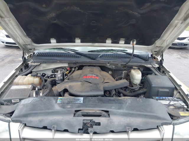 2006 CADILLAC ESCALADE 1GYEK63N66R125481 Photo 9