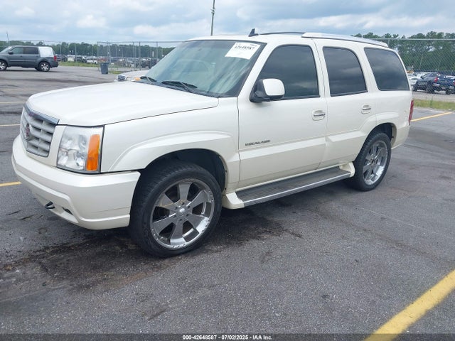 2006 CADILLAC ESCALADE 1GYEK63N66R125481 Photo 1