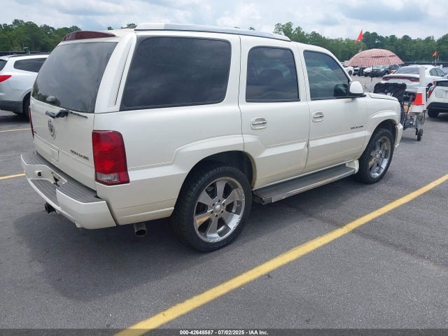 2006 CADILLAC ESCALADE 1GYEK63N66R125481 Photo 3