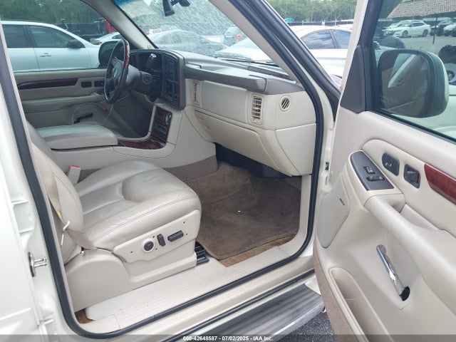 2006 CADILLAC ESCALADE 1GYEK63N66R125481 Photo 4