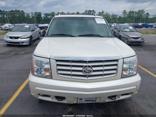 2006 CADILLAC ESCALADE 1GYEK63N66R125481 Photo 5