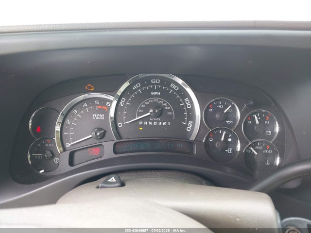 2006 CADILLAC ESCALADE 1GYEK63N66R125481 Photo 6