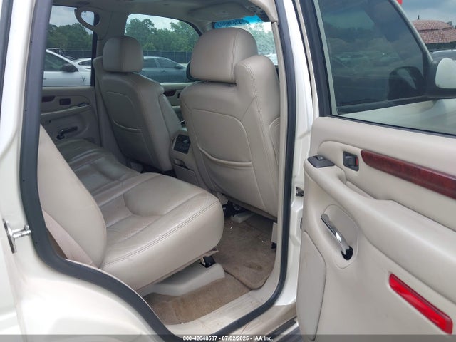 2006 CADILLAC ESCALADE 1GYEK63N66R125481 Photo 7