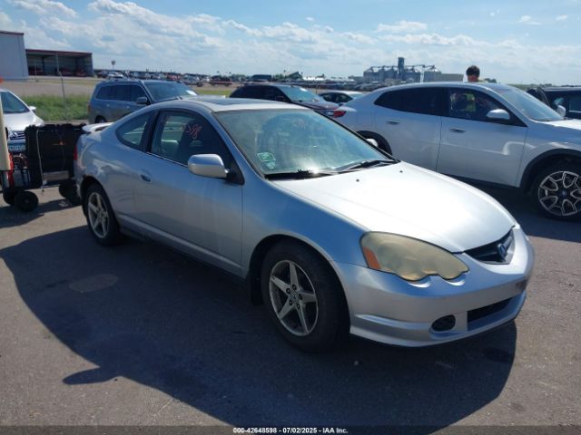 2003 ACURA RSX JH4DC54833C008276 Photo 0