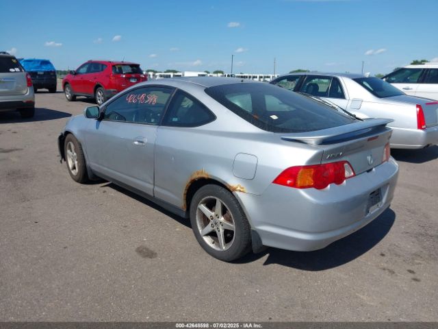 2003 ACURA RSX JH4DC54833C008276 Photo 2