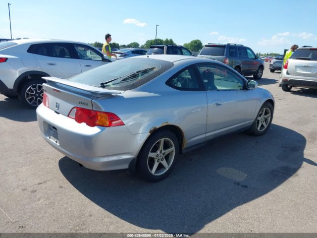 2003 ACURA RSX JH4DC54833C008276 Photo 3