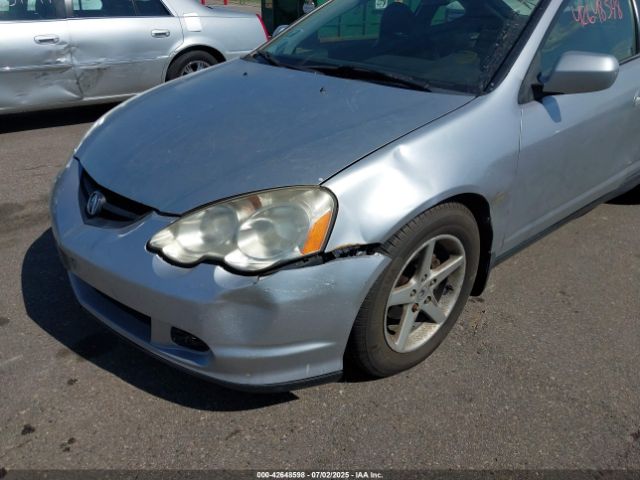 2003 ACURA RSX JH4DC54833C008276 Photo 5