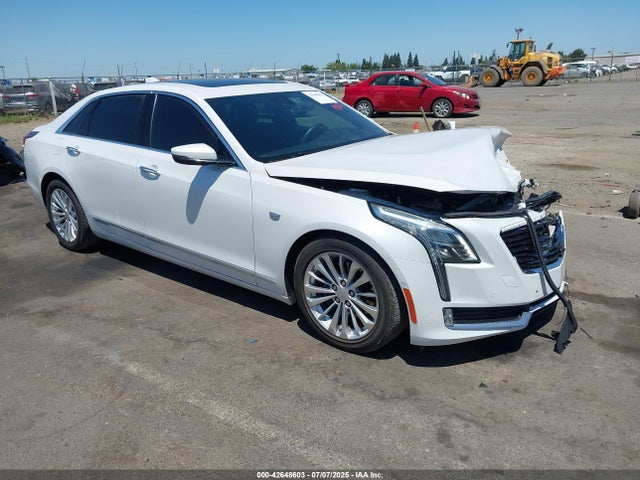 2017 CADILLAC CT6 PLUG-IN LREKK5RX5HA044163