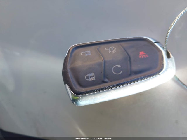 2017 CADILLAC CT6 PLUG-IN LREKK5RX5HA044163 Photo 10