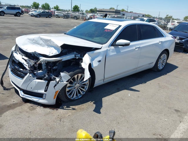 2017 CADILLAC CT6 PLUG-IN LREKK5RX5HA044163 Photo 1