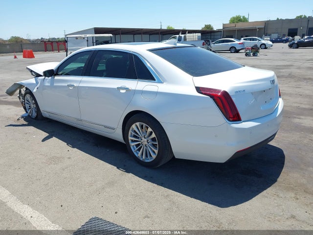 2017 CADILLAC CT6 PLUG-IN LREKK5RX5HA044163 Photo 2