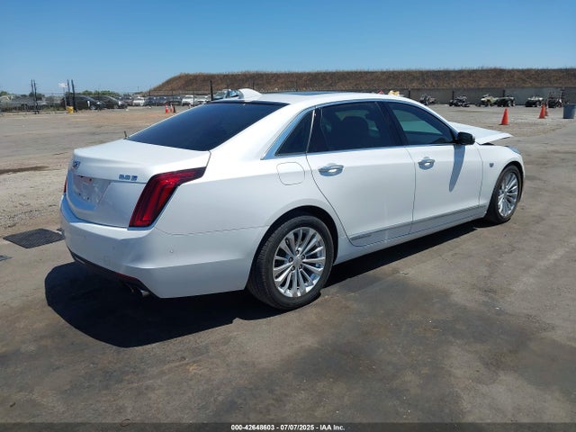 2017 CADILLAC CT6 PLUG-IN LREKK5RX5HA044163 Photo 3