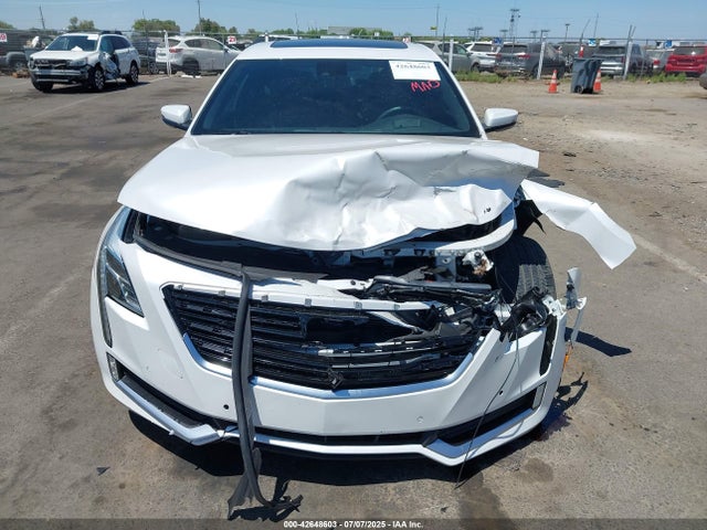 2017 CADILLAC CT6 PLUG-IN LREKK5RX5HA044163 Photo 5