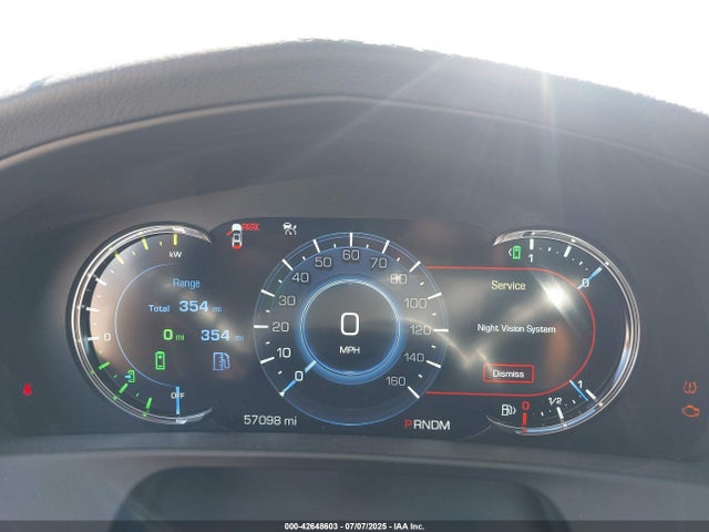 2017 CADILLAC CT6 PLUG-IN LREKK5RX5HA044163 Photo 6