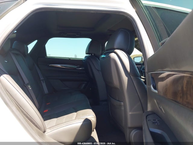 2017 CADILLAC CT6 PLUG-IN LREKK5RX5HA044163 Photo 7