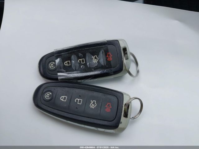 1FMCU0J99FUB12341 Ford 2015