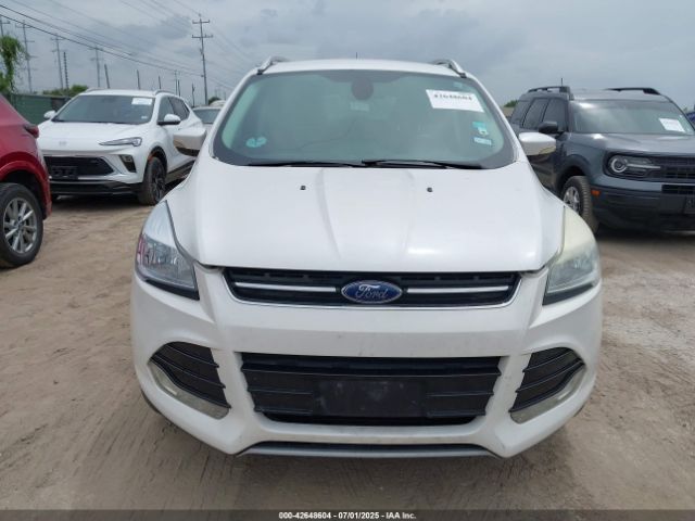 1FMCU0J99FUB12341 Ford 2015