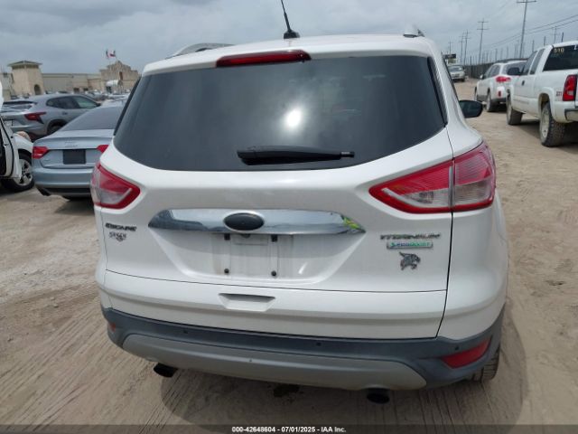 1FMCU0J99FUB12341 Ford 2015